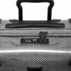 Shop TEGRA-LITE International Expandable 4 Wheeled Carry-On - T-Graphite in australian