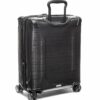 Shop TEGRA-LITE Continental Expandable 4 Wheeled Carry-On - Black/Graphite in australian