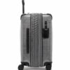 Shop TEGRA-LITE Continental Expandable 4 Wheeled Carry-On - T-Graphite in australian