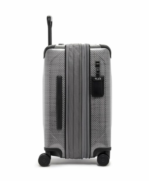 Shop TEGRA-LITE Continental Expandable 4 Wheeled Carry-On - T-Graphite in australian