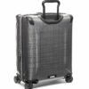 Shop TEGRA-LITE Continental Expandable 4 Wheeled Carry-On - T-Graphite in australian