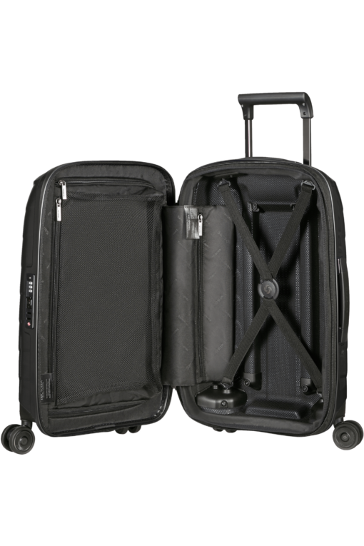 Shop ATTRIX Spinner Expandable (4 wheels) 55cm (20/23cm) - Anthracite in australian