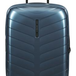 Shop ATTRIX Spinner Expandable (4 wheels) 55cm (20/23cm) - Steel Blue in australian