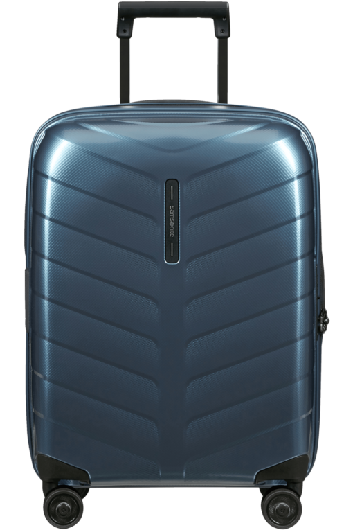 Shop ATTRIX Spinner Expandable (4 wheels) 55cm (20/23cm) - Steel Blue in australian