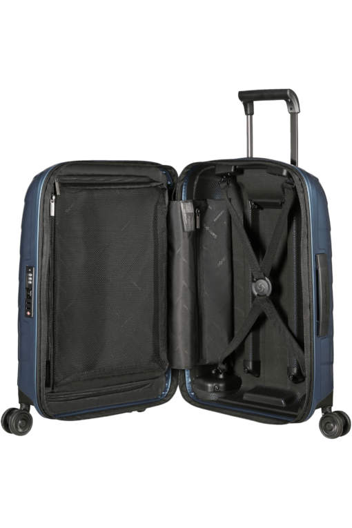 Shop ATTRIX Spinner Expandable (4 wheels) 55cm (23/26cm) - Steel Blue in australian