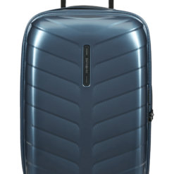 Shop ATTRIX Spinner Expandable (4 wheels) 55cm (23/26cm) - Steel Blue in australian