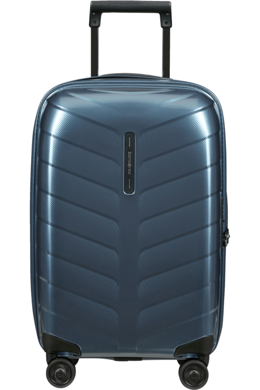 Shop ATTRIX Spinner Expandable (4 wheels) 55cm (23/26cm) - Steel Blue in australian