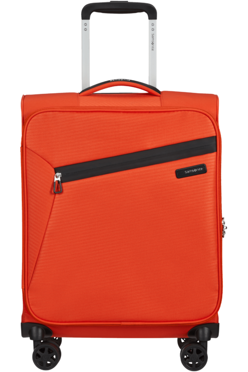 Shop LITEBEAM Spinner (4 wheels) 55cm - Tangerine Orange in australian