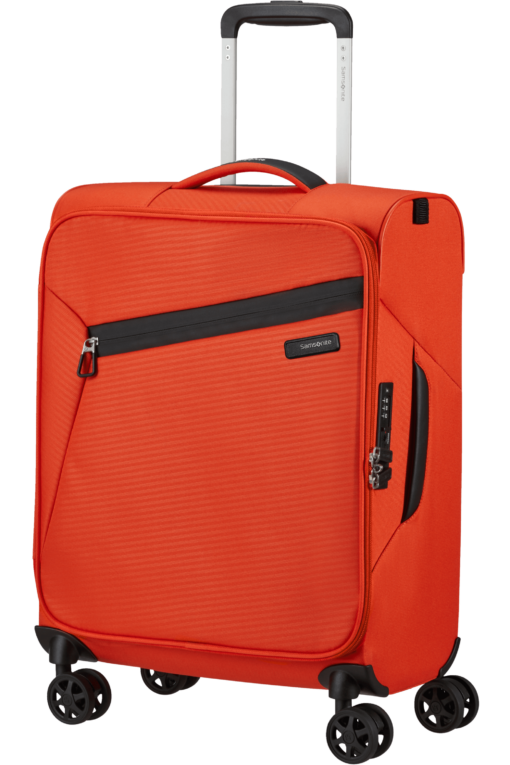 Shop LITEBEAM Spinner (4 wheels) 55cm - Tangerine Orange in australian