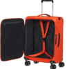 Shop LITEBEAM Spinner (4 wheels) 55cm - Tangerine Orange in australian