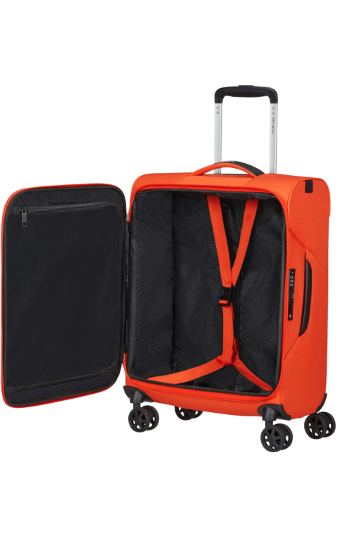 Shop LITEBEAM Spinner (4 wheels) 55cm - Tangerine Orange in australian