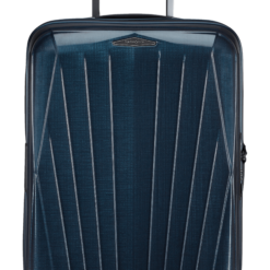 Shop MAJOR-LITE 55cm Spinner Expandable (4wheels) - Midnight Blue in australian