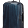 Shop MAJOR-LITE 55cm Spinner Expandable (4wheels) - Midnight Blue in australian