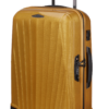 Shop MAJOR-LITE 55cm Spinner Expandable (4wheels) - Saffron Yellow in australian