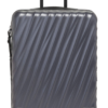 Shop 19 Degree Continental Expandable 4 Wheeled Carry-On - Grey Texture in australian