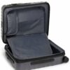 Shop 19 Degree Continental Expandable 4 Wheeled Carry-On - Grey Texture in australian