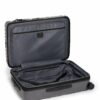 Shop 19 Degree Short Trip Expandable 4 Wheeled Packing Case - Grey Texture in australian