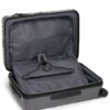 Shop 19 Degree Short Trip Expandable 4 Wheeled Packing Case - Grey Texture in australian