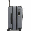 Shop ALPHA X International Dual Access Expandable Carry-On 56cm - Meteor Grey in australian