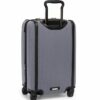 Shop ALPHA X International Dual Access Expandable Carry-On 56cm - Meteor Grey in australian