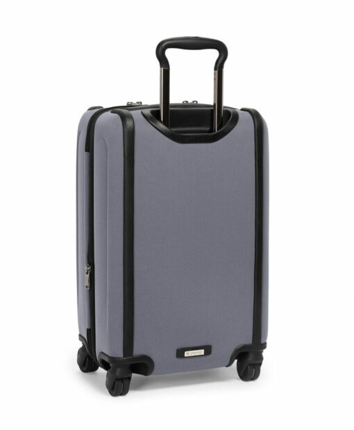 Shop ALPHA X International Dual Access Expandable Carry-On 56cm - Meteor Grey in australian