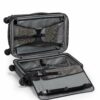 Shop ALPHA HYBRID International Expandable Carry-On Small - Black in australian