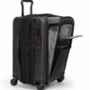 Shop ALPHA HYBRID International Expandable Carry-On Small - Black in australian