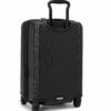 Shop ALPHA HYBRID International Expandable Carry-On Small - Black in australian