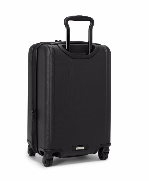 Shop ALPHA HYBRID International Expandable Carry-On Small - Black in australian