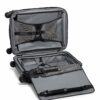 Shop ALPHA HYBRID Continental Expandable Carry-On Small - Black in australian