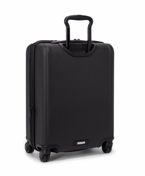 Shop ALPHA HYBRID Continental Expandable Carry-On Small - Black in australian