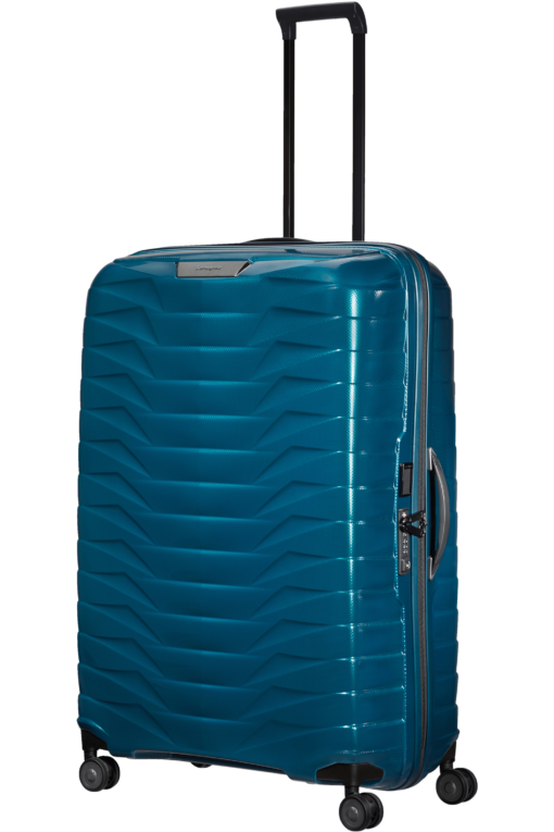 Shop PROXIS Spinner (4 Wheels) 86cm - Petrol Blue in australian