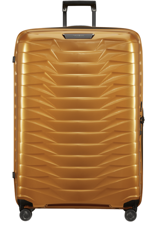 Shop PROXIS Spinner (4 Wheels) 86cm - Honey Gold in australian