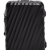 Shop 19 Degree Frame International Carry-On 55cm - Black Texture in australian