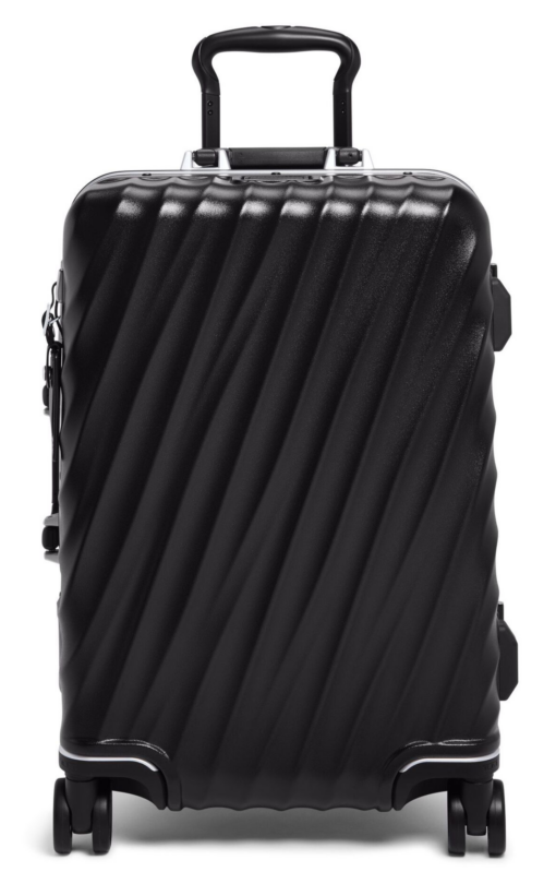 Shop 19 Degree Frame International Carry-On 55cm - Black Texture in australian