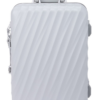 Shop 19 Degree Frame International Carry-On 55cm - Pearl Grey in australian