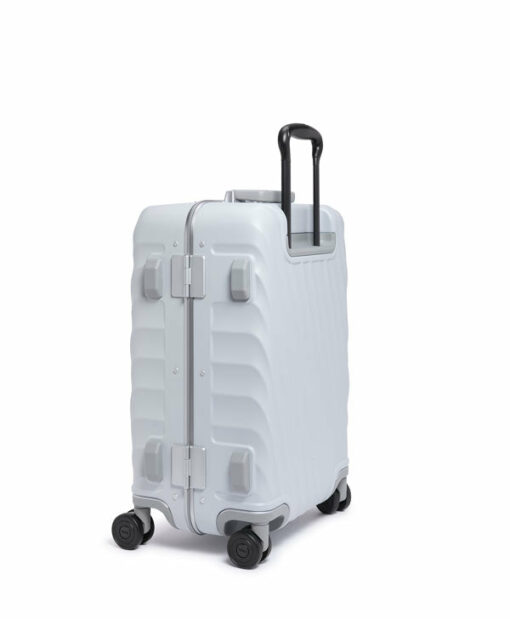 Shop 19 Degree Frame International Carry-On 55cm - Pearl Grey in australian