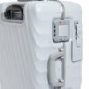 Shop 19 Degree Frame International Carry-On 55cm - Pearl Grey in australian