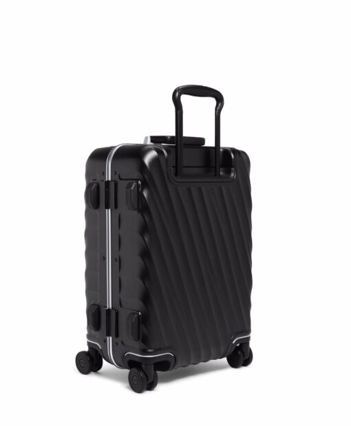 Shop 19 Degree Frame International Carry-On 55cm - Black Texture in australian