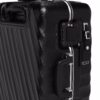 Shop 19 Degree Frame International Carry-On 55cm - Black Texture in australian