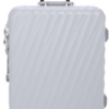 Shop 19 Degree Frame Continental Carry-On 55cm - Pearl Grey in australian