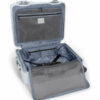 Shop 19 Degree Frame Continental Carry-On 55cm - Pearl Grey in australian