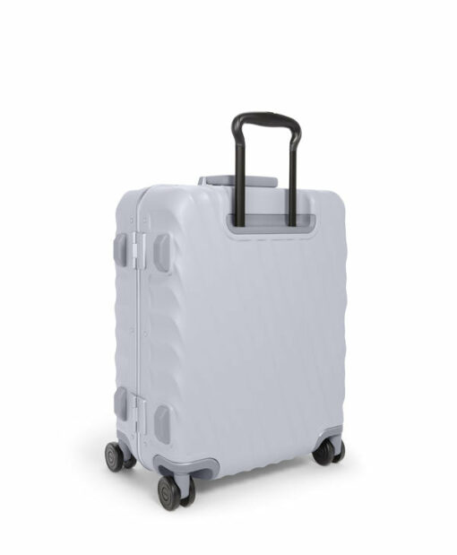 Shop 19 Degree Frame Continental Carry-On 55cm - Pearl Grey in australian