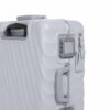 Shop 19 Degree Frame Continental Carry-On 55cm - Pearl Grey in australian