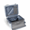 Shop 19 Degree Frame Continental Carry-On 55cm - Pearl Grey in australian