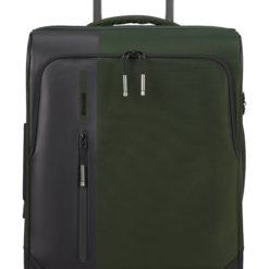 Shop BIZ2GO TRVL Spinner (4 wheels) 55cm - Earth Green in australian