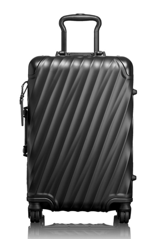 Shop 19 Degree Aluminium International Carry-On - Matte Black in australian