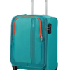 Shop SEA SEEKER Cabin Luggage 45cm - Aqua Green in australian