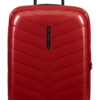 Shop ATTRIX Spinner Expandable (4 wheels) 55cm (20/23cm) - Red in australian
