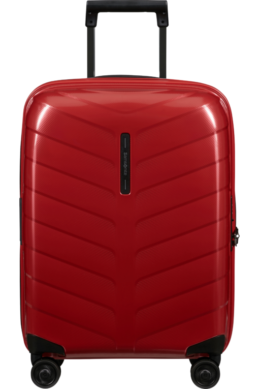 Shop ATTRIX Spinner Expandable (4 wheels) 55cm (20/23cm) - Red in australian